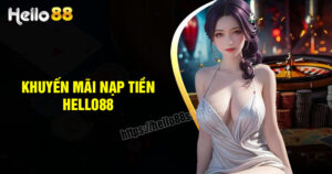 Top khuyến mãi hoàn trả thể thao cho tân binh Hello88